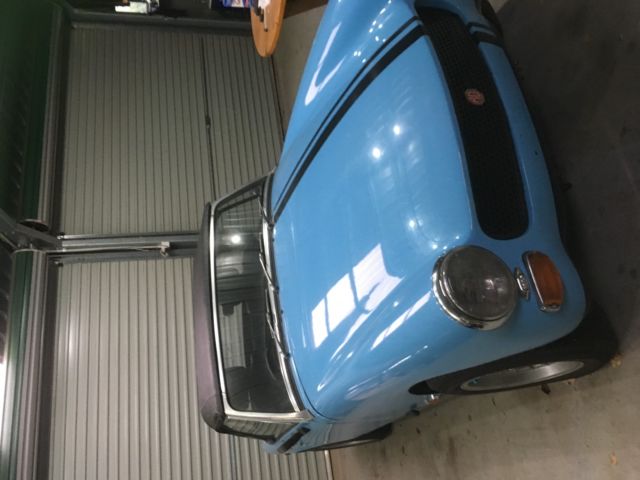 1974 MG Midget - photo 4
