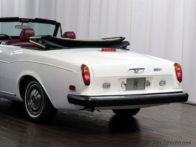 1974 Rolls-Royce Corniche I Convertible - photo 11