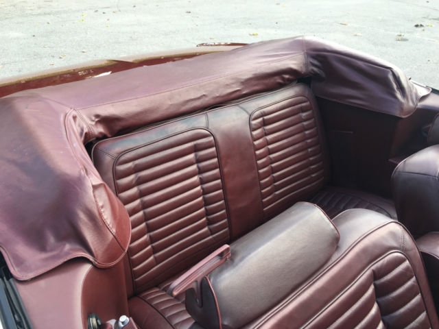 1983 Buick Riviera CONVERTIBLE - photo 10