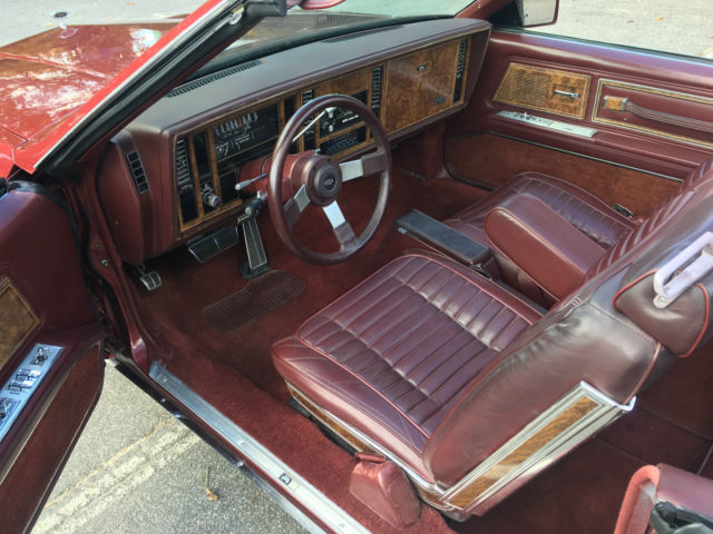 1983 Buick Riviera CONVERTIBLE - photo 11