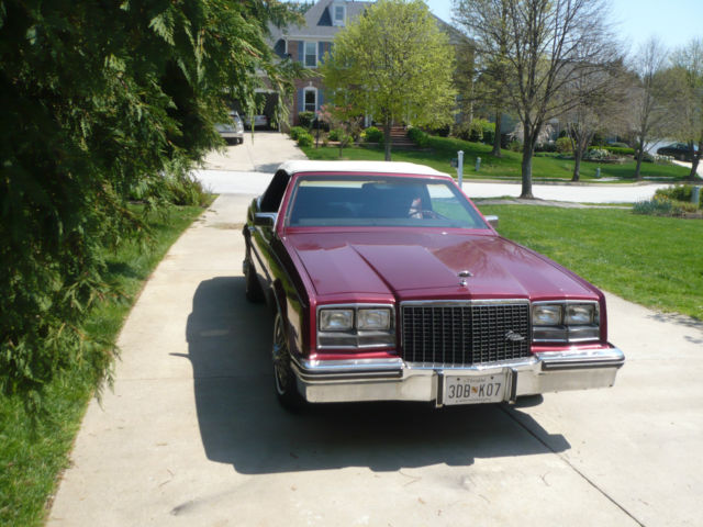 1983 Buick Riviera CONVERTIBLE - photo 2