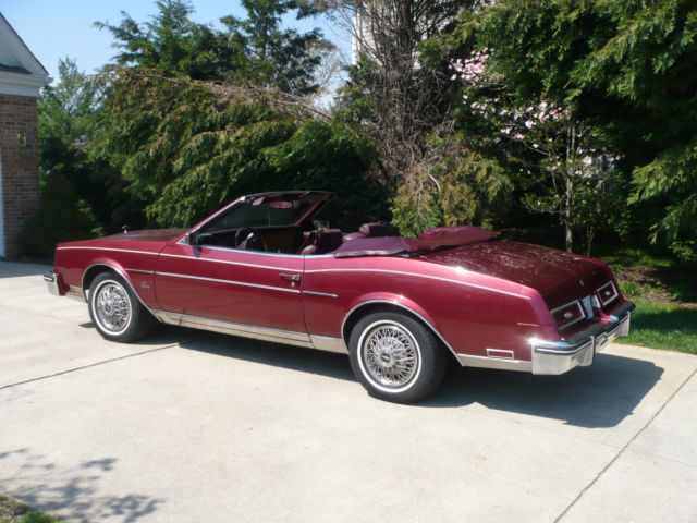 1983 Buick Riviera CONVERTIBLE - photo 5