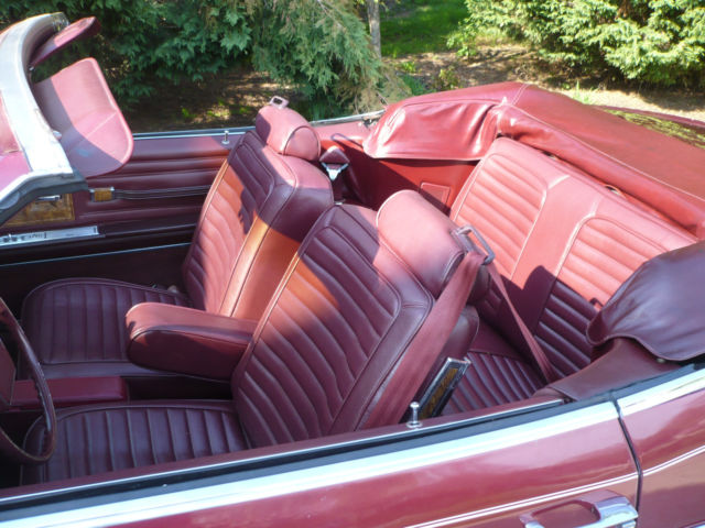 1983 Buick Riviera CONVERTIBLE - photo 6