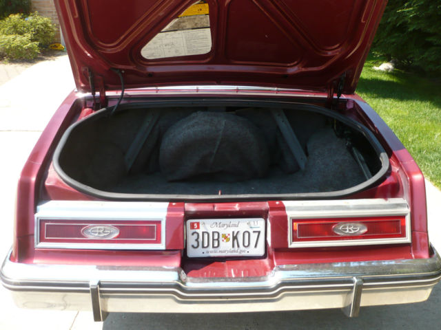 1983 Buick Riviera CONVERTIBLE - photo 7