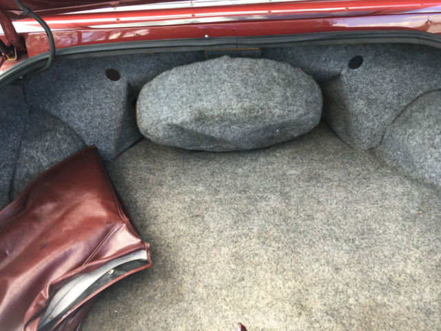 1983 Buick Riviera CONVERTIBLE - photo 8