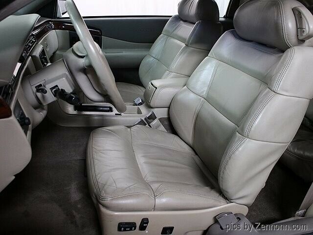 1994 Cadillac Eldorado Convertible - photo 10