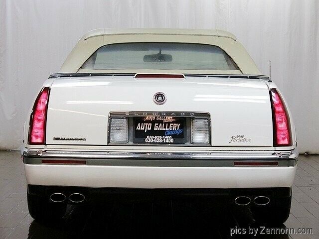1994 Cadillac Eldorado Convertible - photo 7