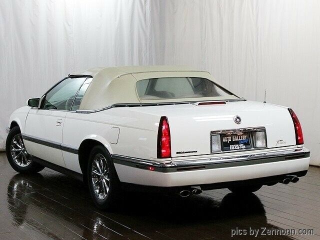 1994 Cadillac Eldorado Convertible - photo 9