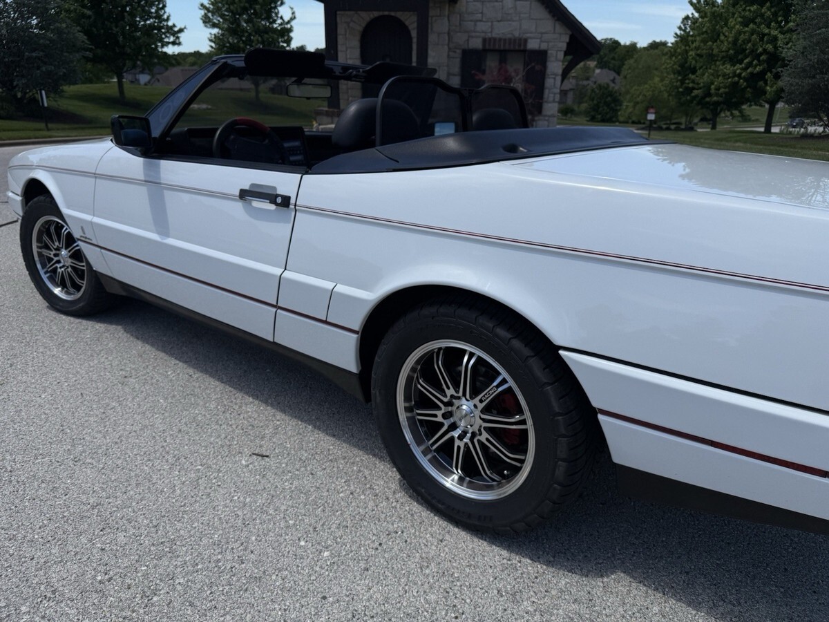 1992 Cadillac Allante - photo 2