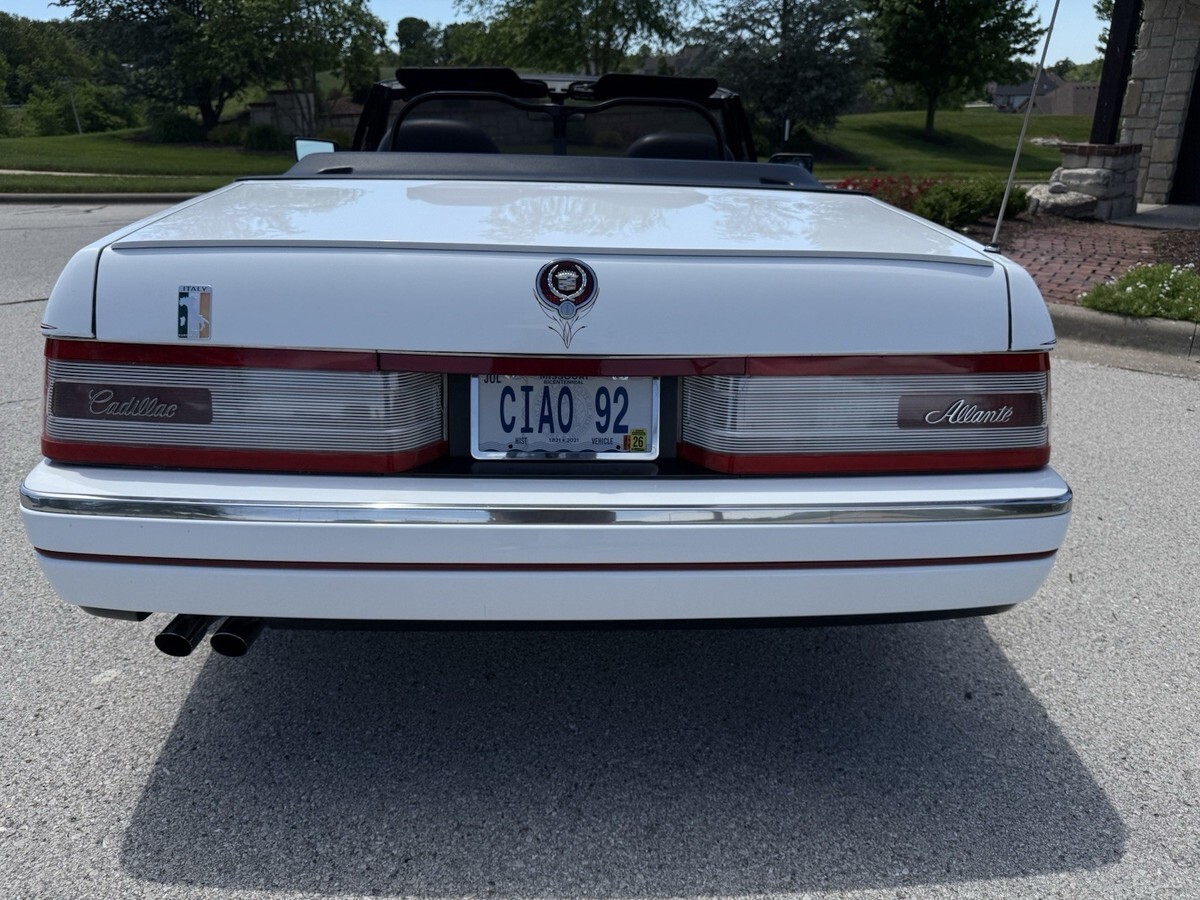 1992 Cadillac Allante - photo 3