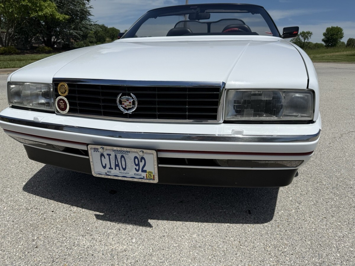 1992 Cadillac Allante - photo 4