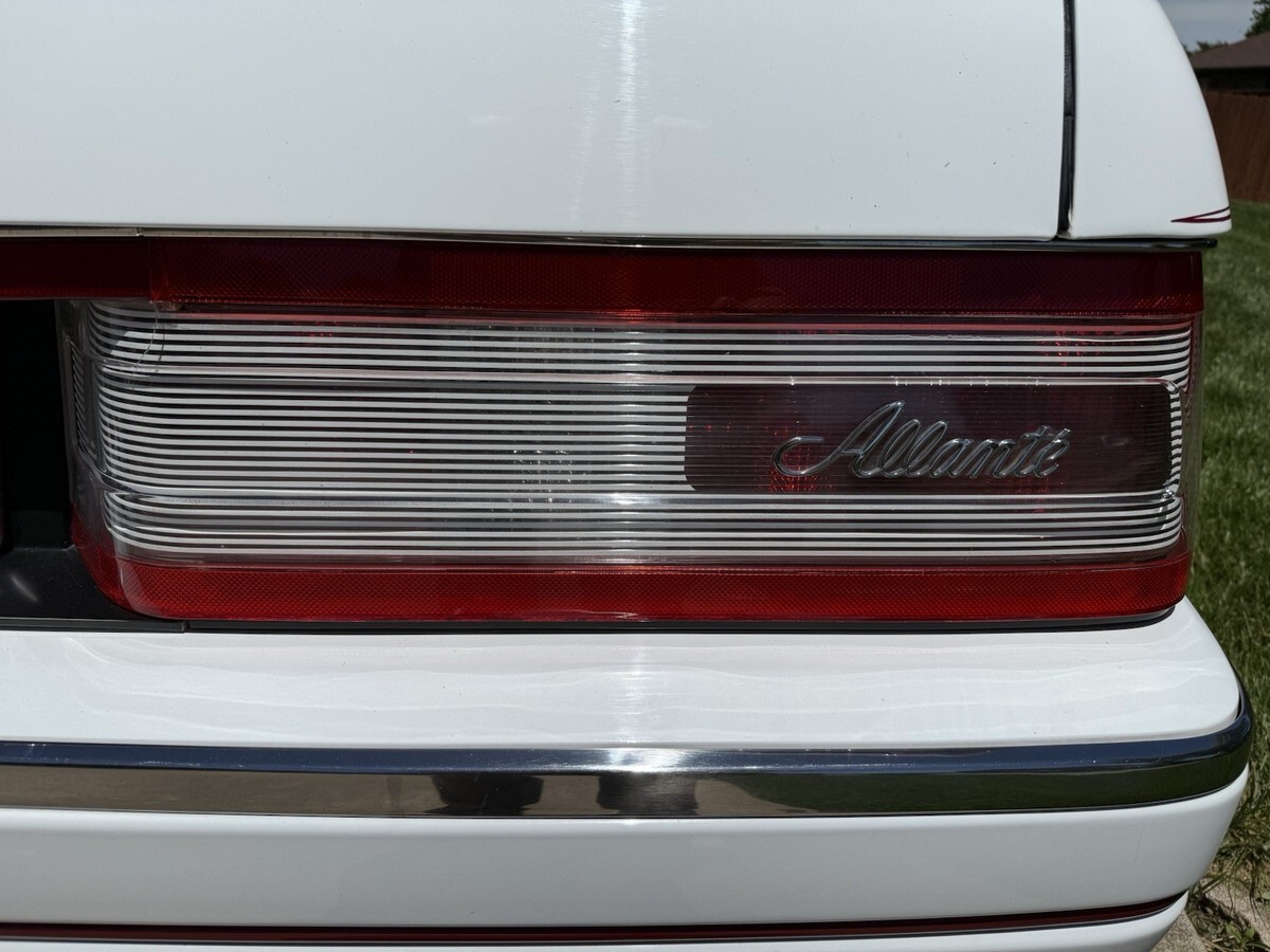 1992 Cadillac Allante - photo 6