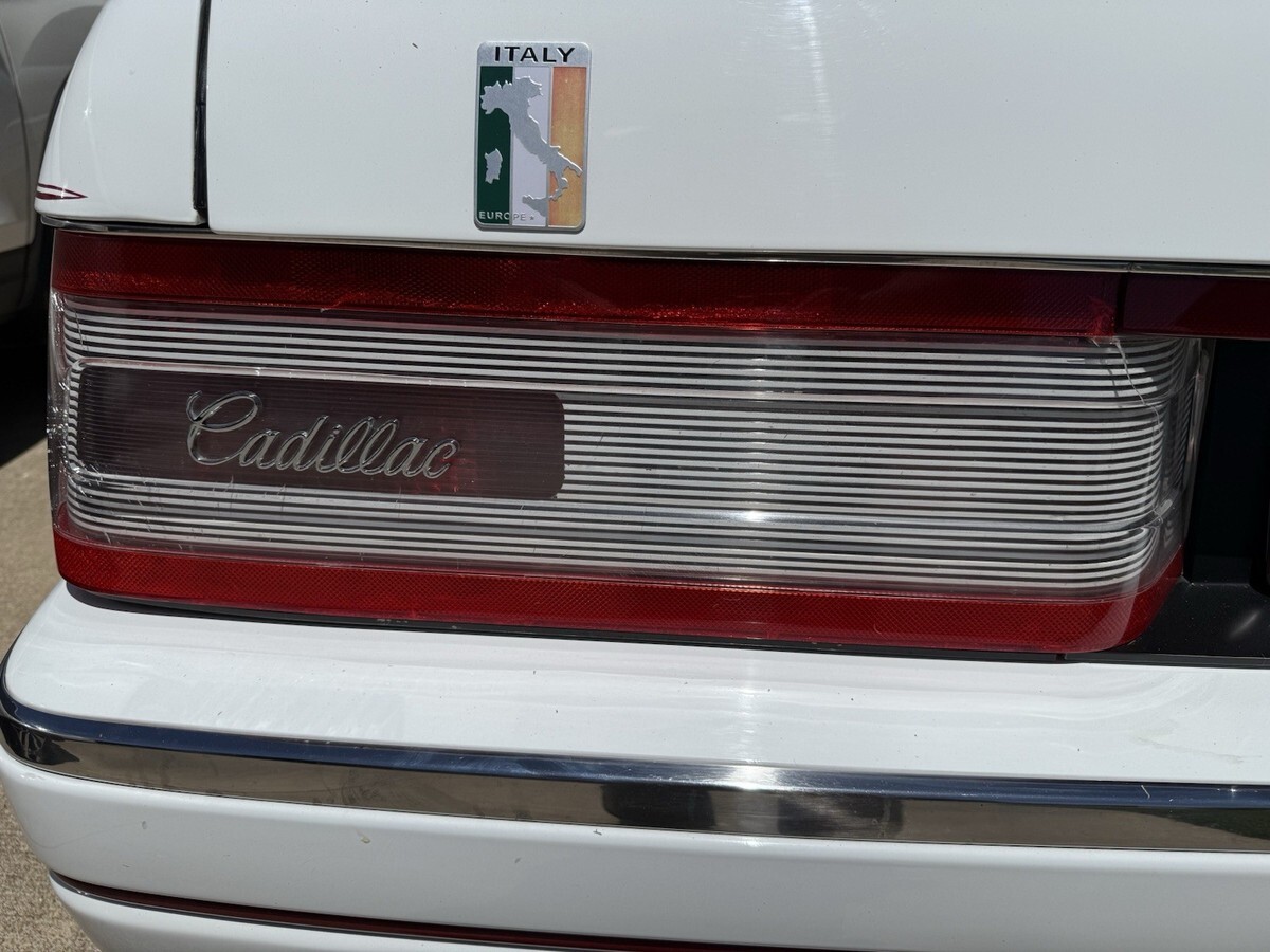 1992 Cadillac Allante - photo 7