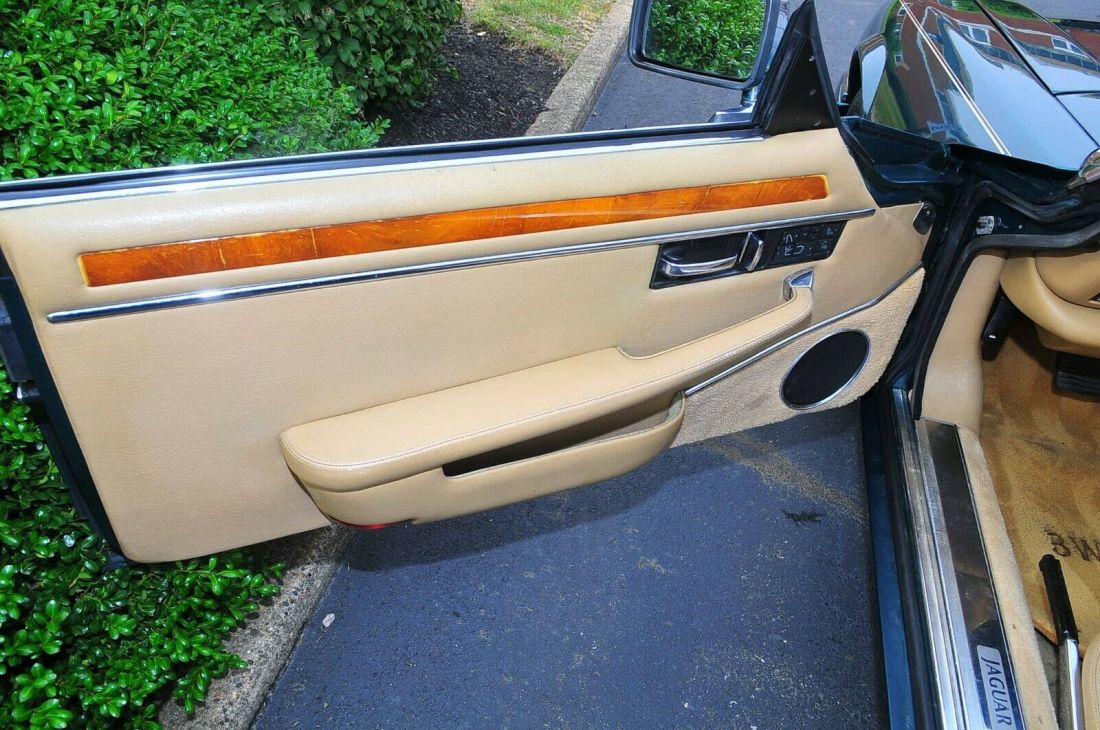 1994 Jaguar XJS - photo 13