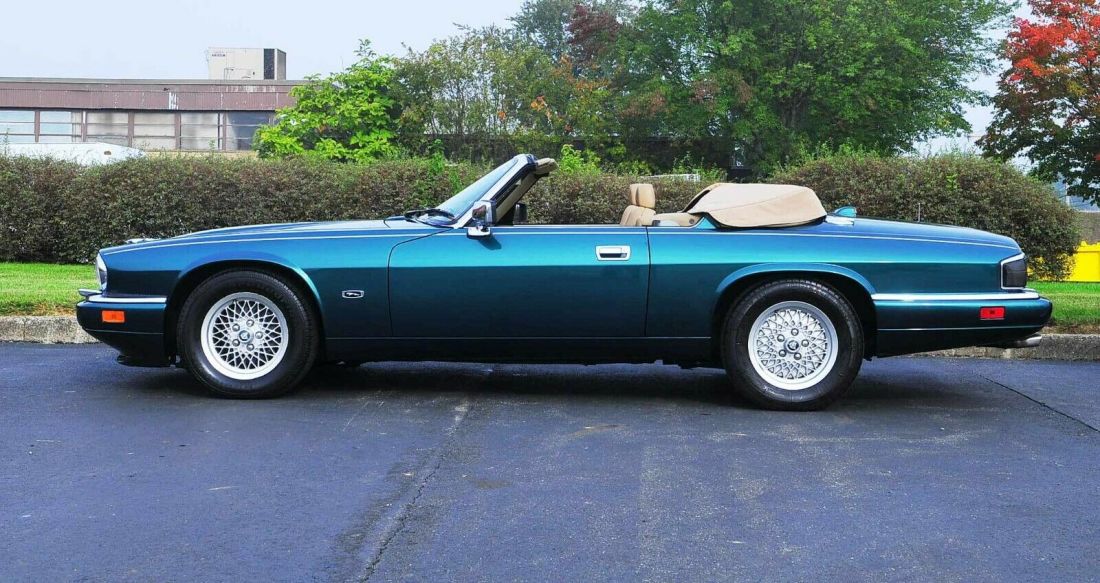 1994 Jaguar XJS - photo 2