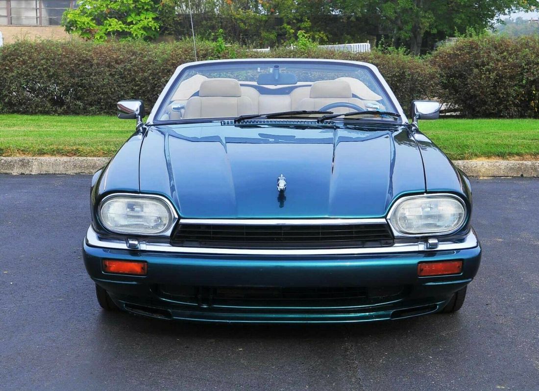 1994 Jaguar XJS - photo 4