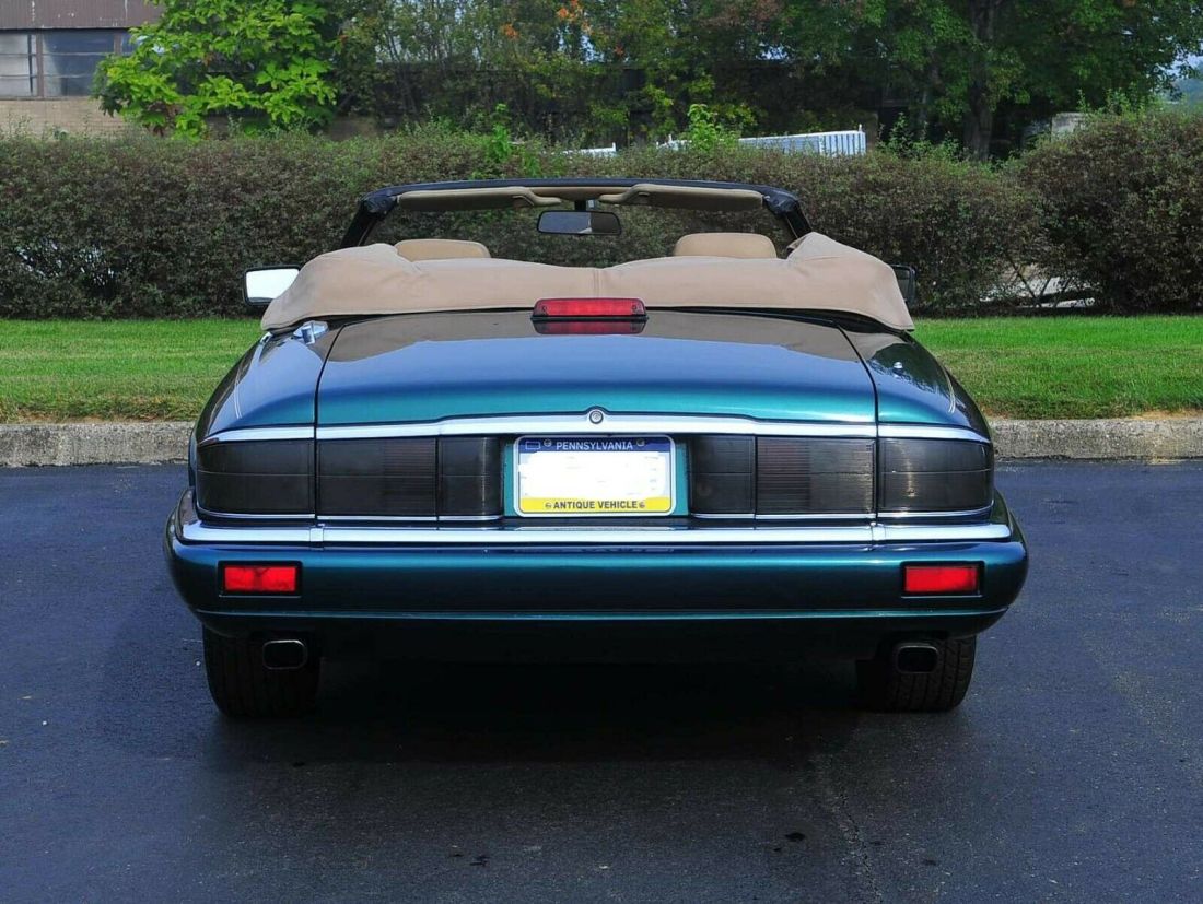 1994 Jaguar XJS - photo 5