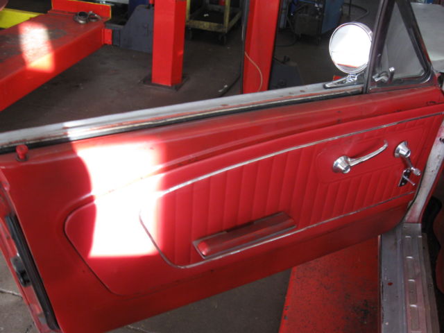 1965 Ford Mustang Convertible - photo 12