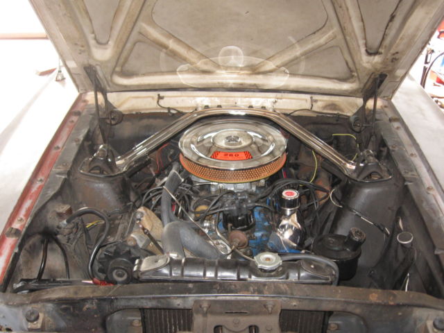 1965 Ford Mustang Convertible - photo 13