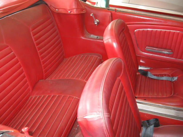 1965 Ford Mustang Convertible - photo 3