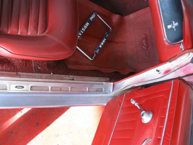 1965 Ford Mustang Convertible - photo 4