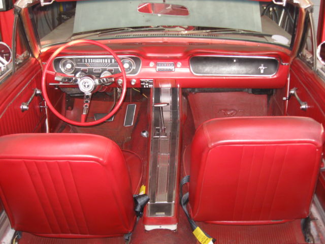 1965 Ford Mustang Convertible - photo 5
