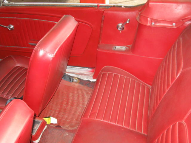 1965 Ford Mustang Convertible - photo 7