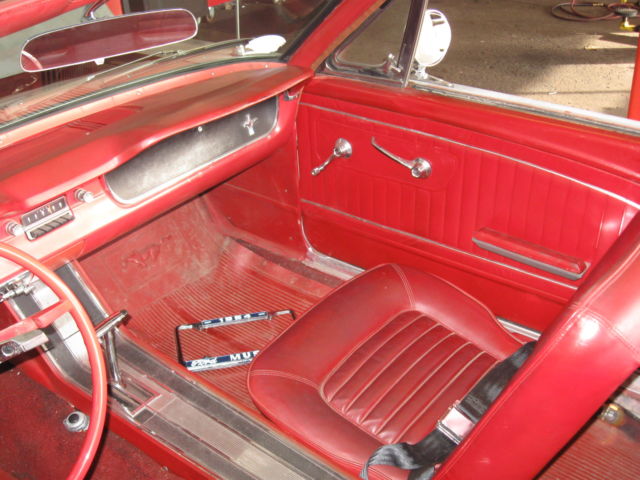 1965 Ford Mustang Convertible - photo 8