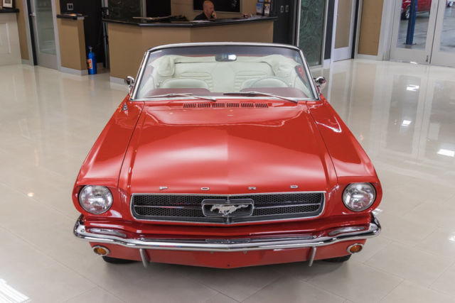 1965 Ford Mustang - photo 10