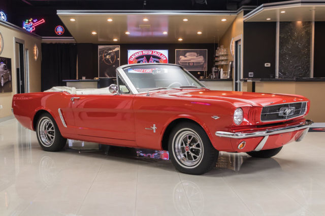 1965 Ford Mustang - photo 11