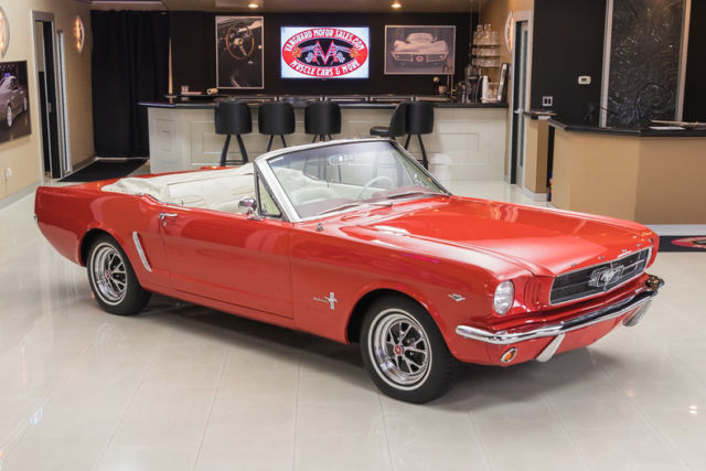 1965 Ford Mustang - photo 12