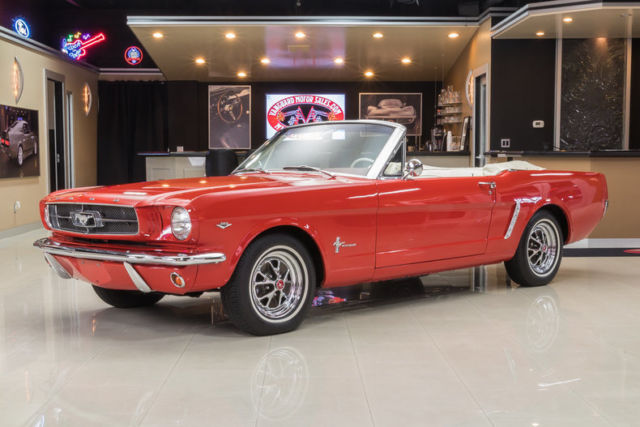 1965 Ford Mustang - photo 2