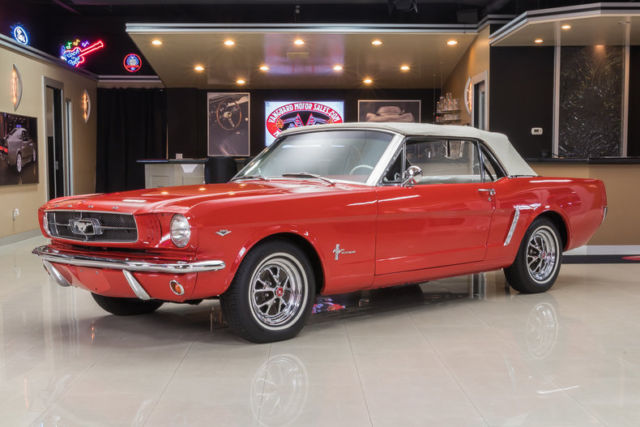 1965 Ford Mustang - photo 6