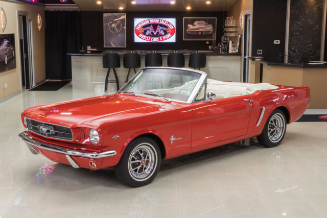1965 Ford Mustang - photo 7