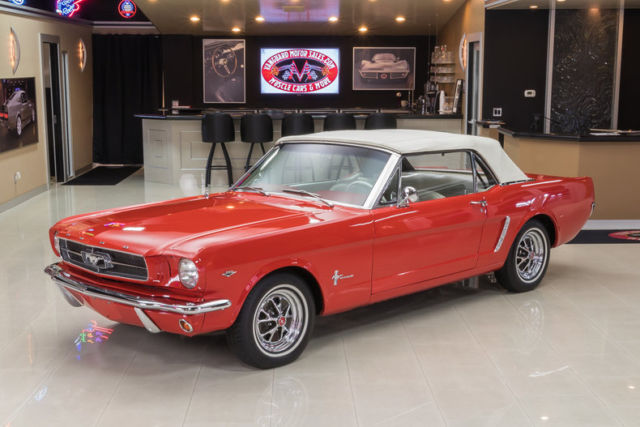 1965 Ford Mustang - photo 8