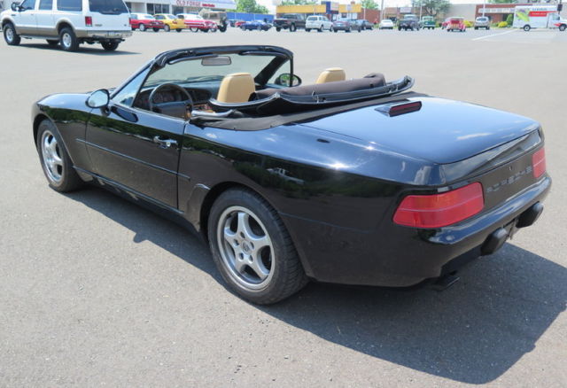 1993 Porsche 968 Base Convertible 2-Door - photo 11