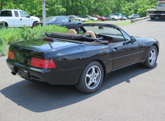 1993 Porsche 968 Base Convertible 2-Door - photo 12