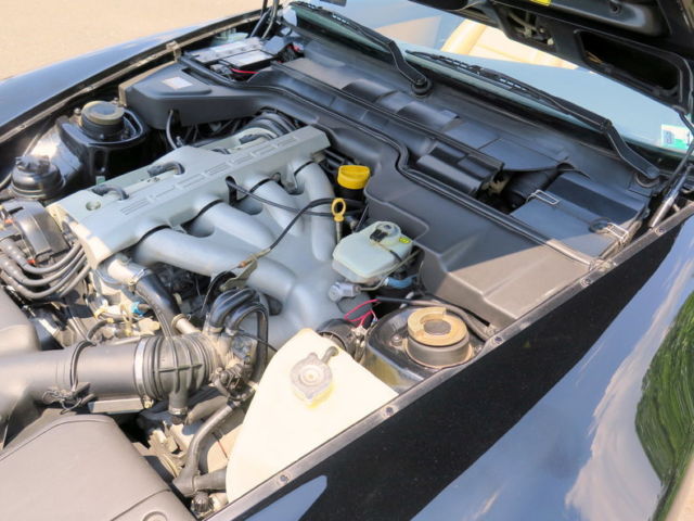 1993 Porsche 968 Base Convertible 2-Door - photo 4