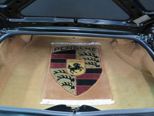 1993 Porsche 968 Base Convertible 2-Door - photo 5