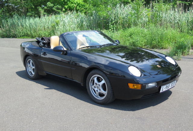 1993 Porsche 968 Base Convertible 2-Door - photo 7