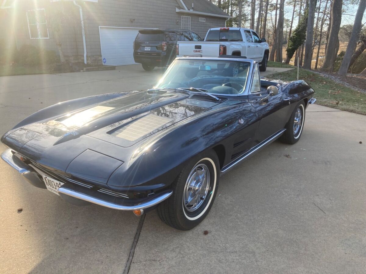 1963 Chevrolet Corvette - photo 2