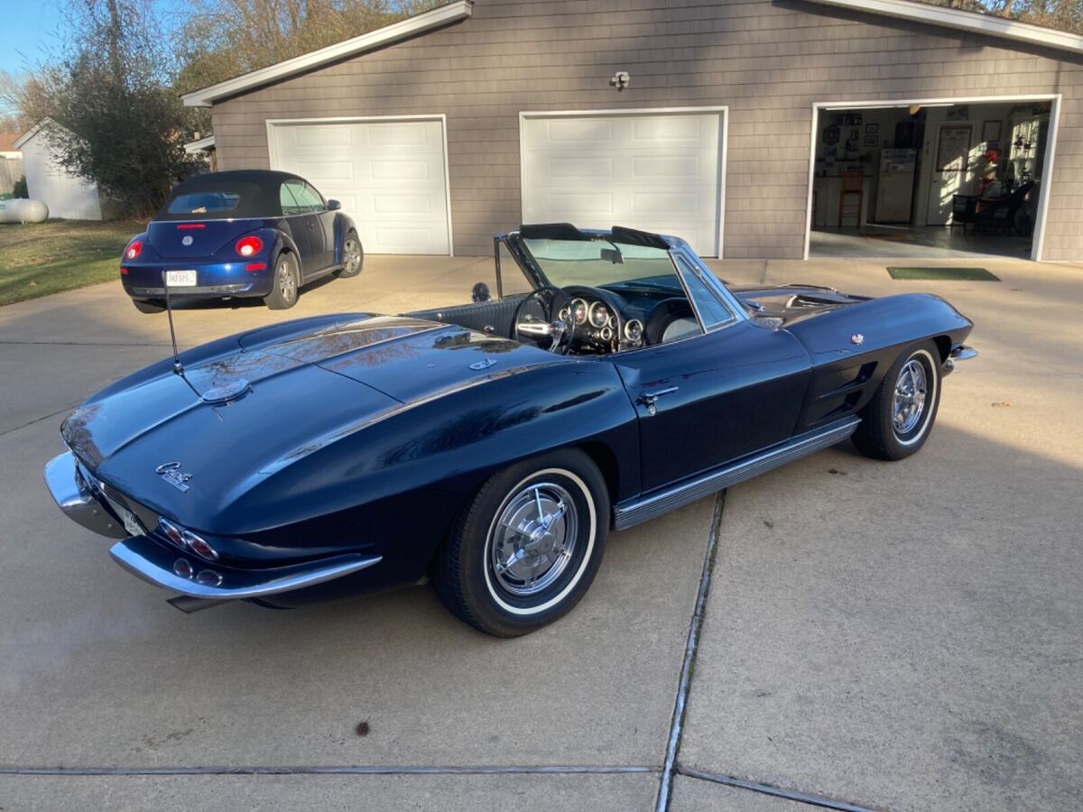 1963 Chevrolet Corvette - photo 3