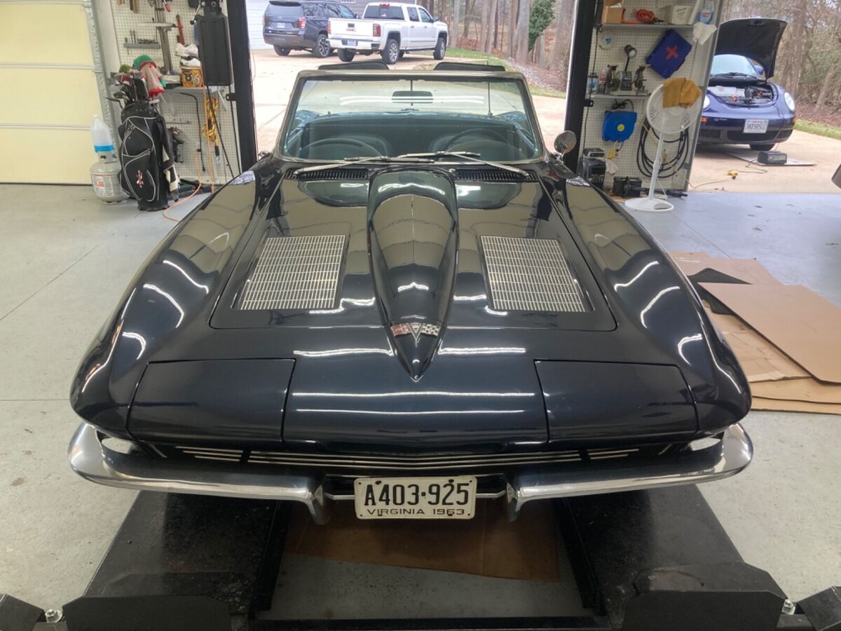 1963 Chevrolet Corvette - photo 5