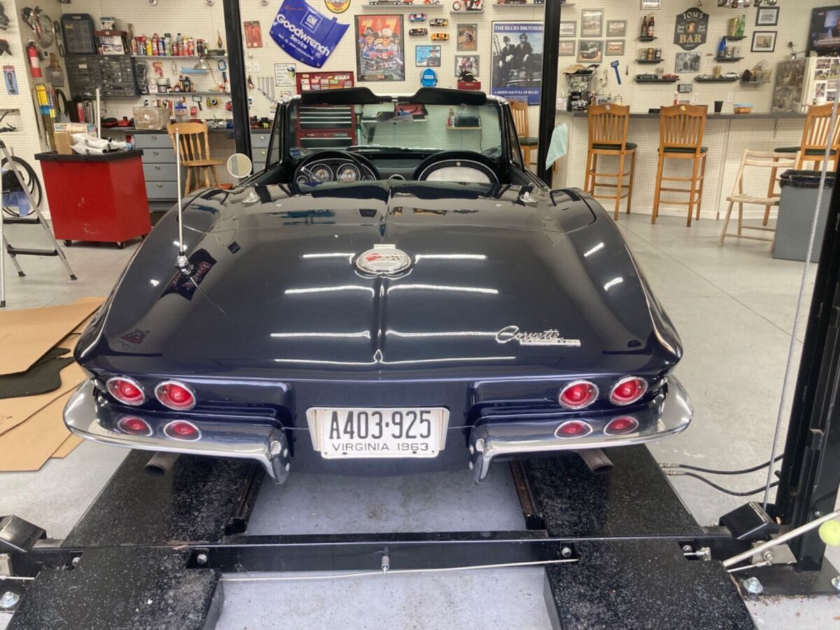 1963 Chevrolet Corvette - photo 6
