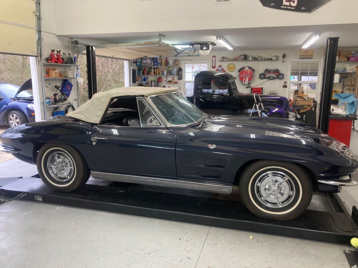 1963 Chevrolet Corvette - photo 7