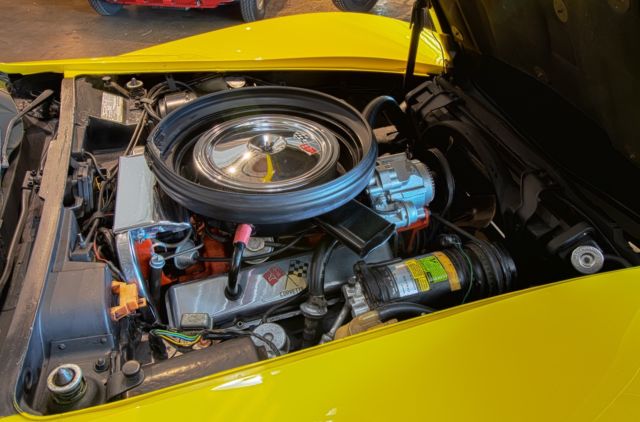 1975 Chevrolet Corvette Convertible - photo 10