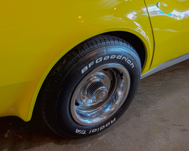1975 Chevrolet Corvette Convertible - photo 13