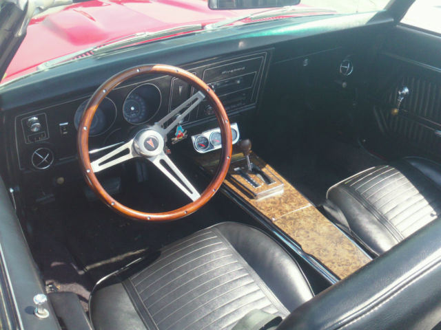 1969 Pontiac Firebird - photo 10