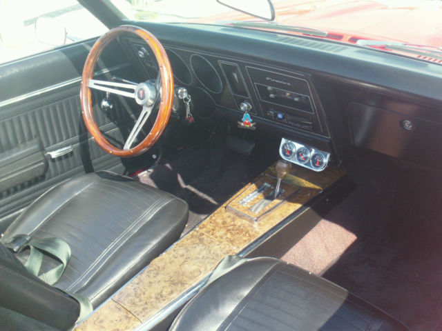 1969 Pontiac Firebird - photo 11