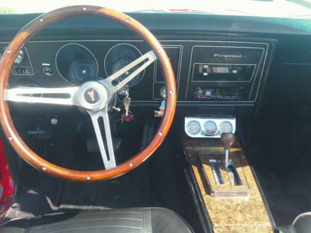 1969 Pontiac Firebird - photo 12